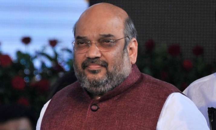 File Photo of Amit Shah