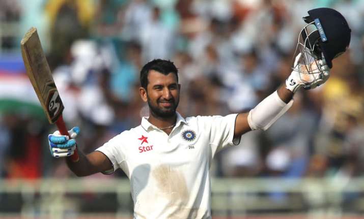 Won't be easy for England to bat on fifth day: Cheteshwar