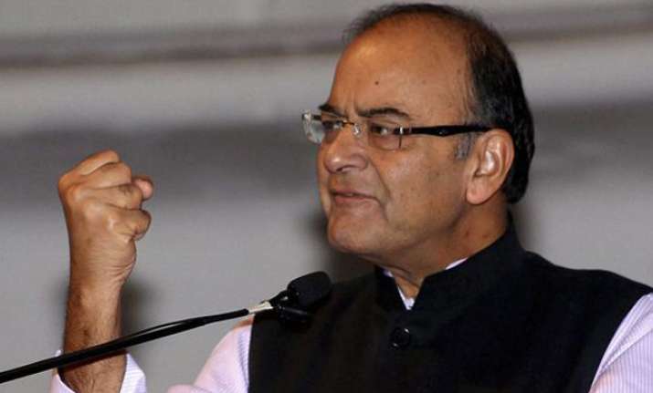 Arun Jaitley