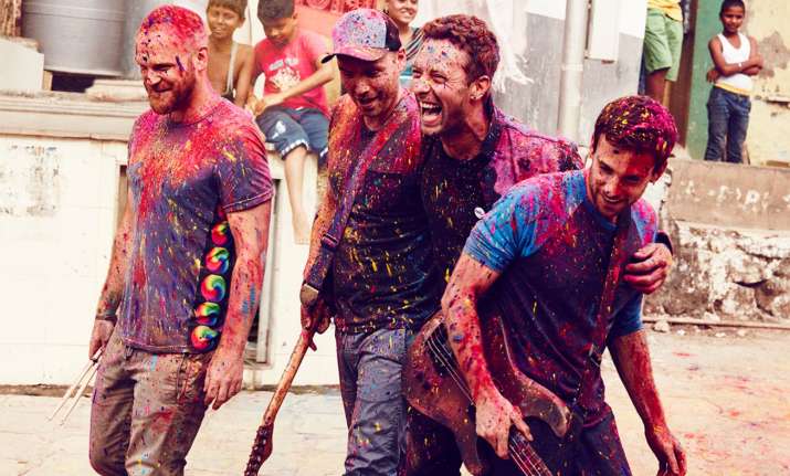 Coldplay