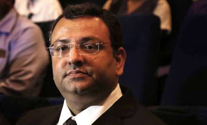 File Photo of Cyrus Mistry