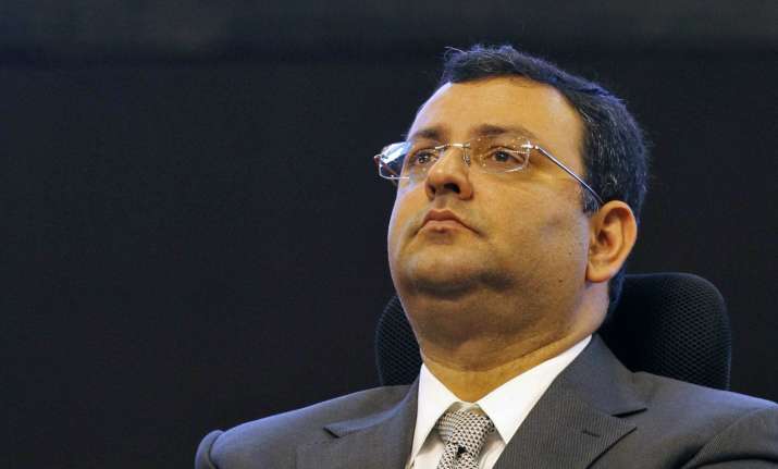 File Photo of Cyrus Mistry