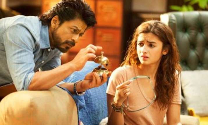 Shah Rukh Khan, Alia Bhatt- India Tv
