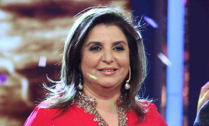 Farah Khan- India Tv