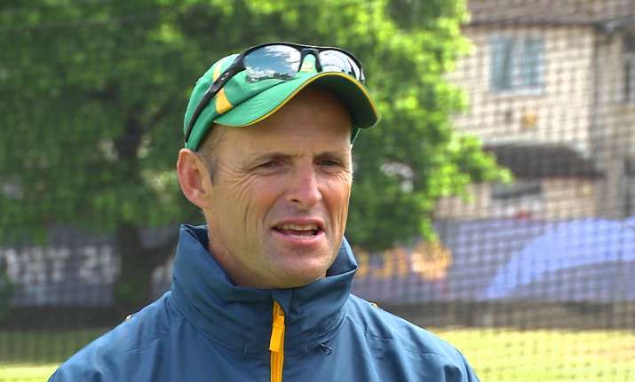 Gary Kirsten