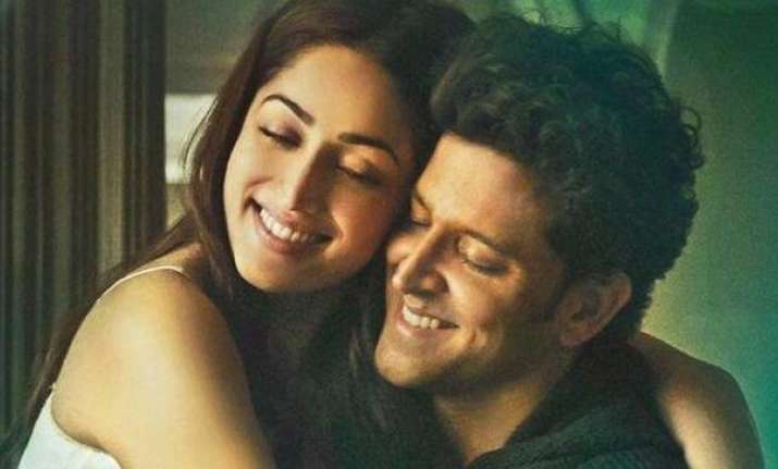 Hrithik’s offer to Yami is to play superheroes in next
