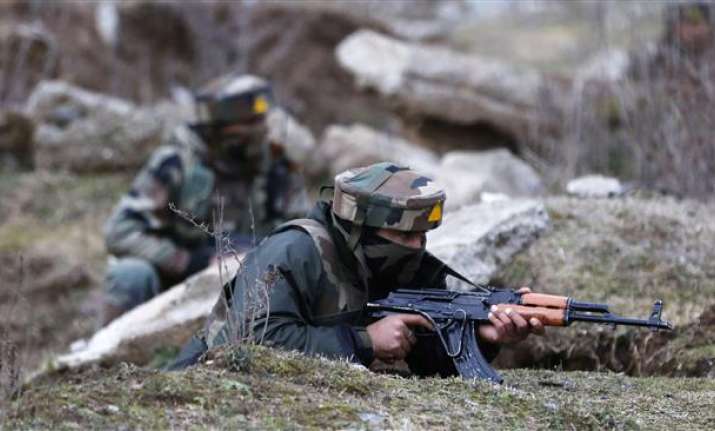 Two jawans martyred in shelling along LoC