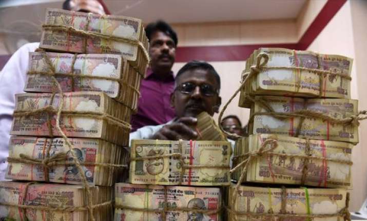 Jan Dhan deposits soar by over Rs 27,000 crore post note ban