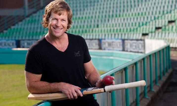 Kashmir is an incredible place to be in summer, says Jonty