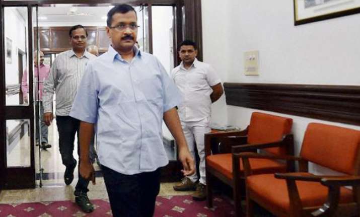 The HC slammed the Arvind Kejriwal government for inaction