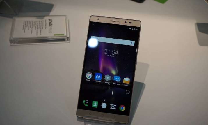 Lenovo Phab 2 Plus launched in India
