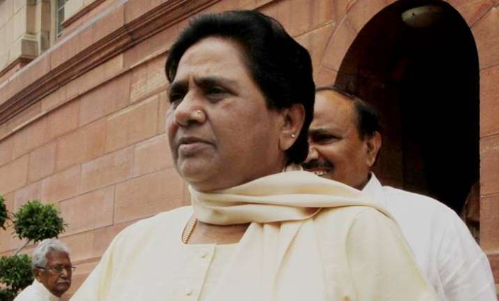 Mayawati