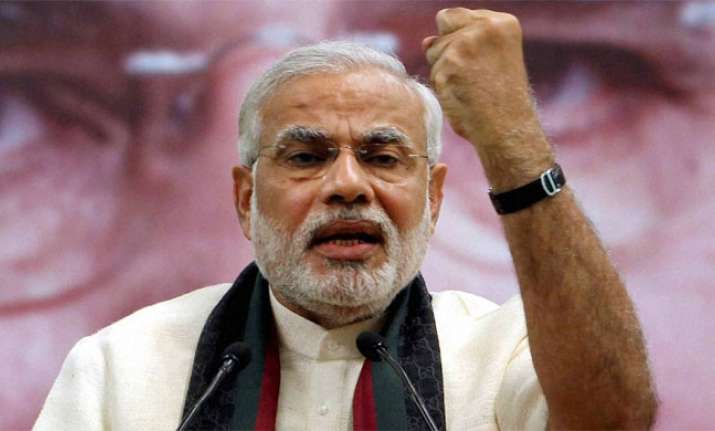PM Narendra Modi