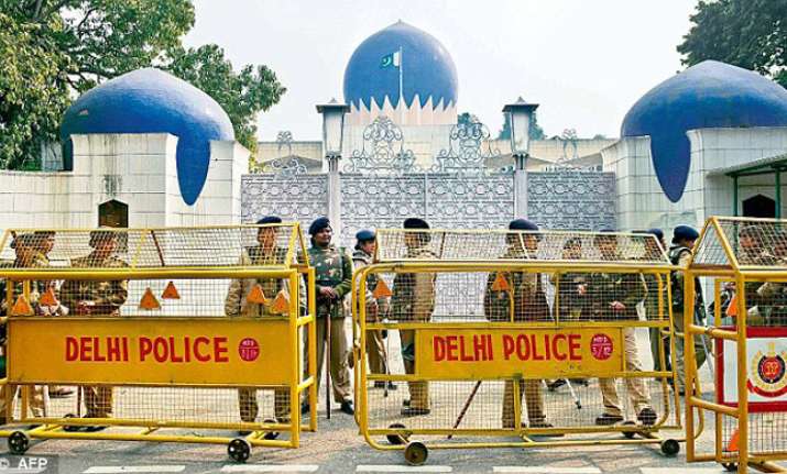 Espionage racket: Pakistan withdraws four embassy ...