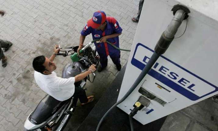 Petrol and diesel prices slashed