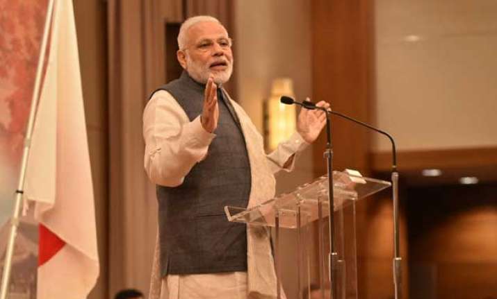 PM Modi