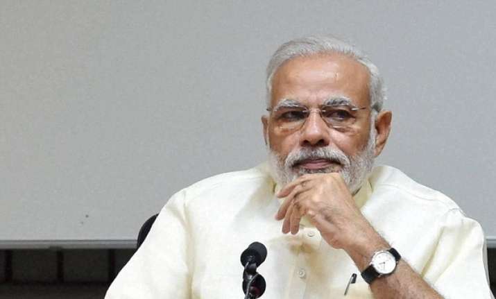 File Photo of PM Modi