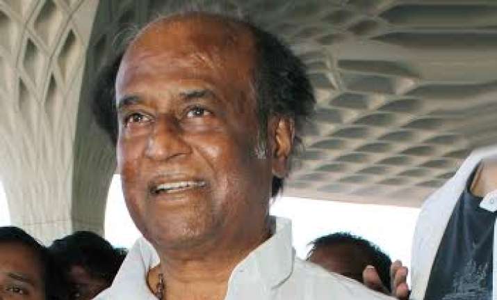 Megastar Rajinikanth gets injured on the sets of ‘2.0’