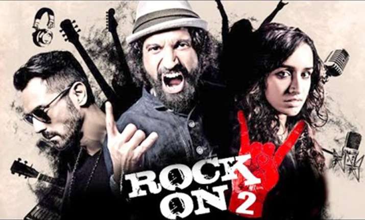 Rock on 2