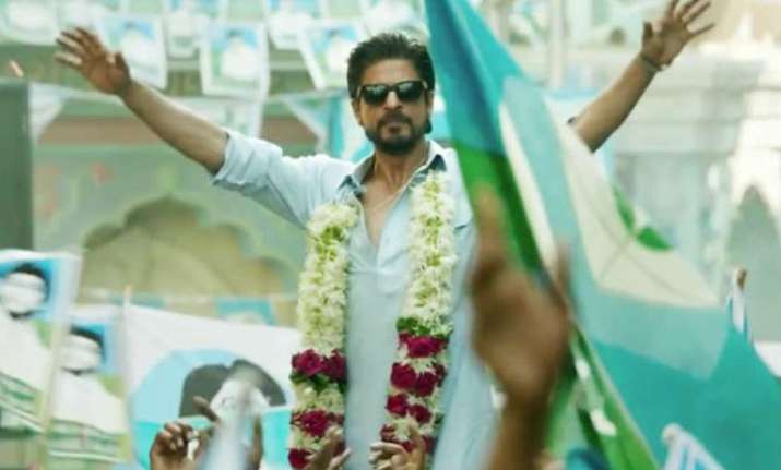 Shah Rukh Khan- India Tv