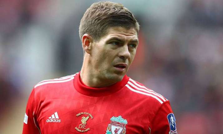 Steven Gerrard