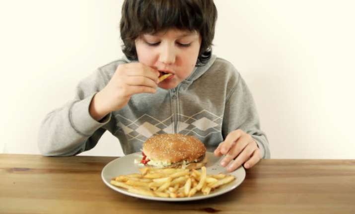 Teenage weight gain can cause serious heart diseases, says