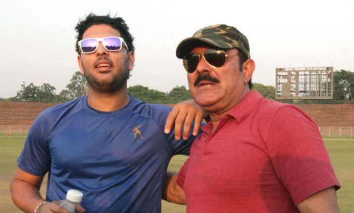 Yuvraj Singh’s father Yograj