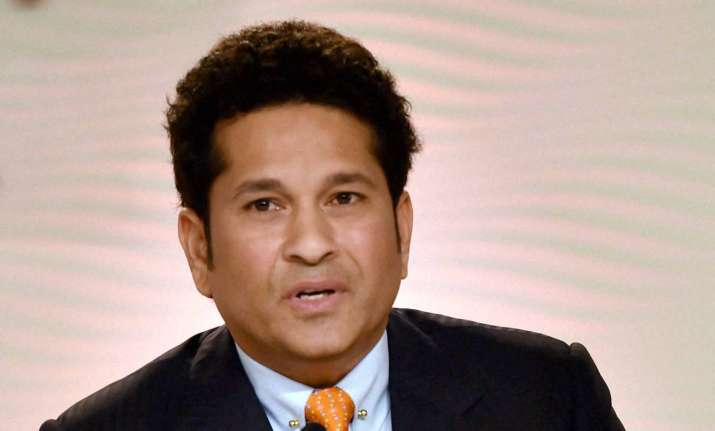 Sachin Tendulkar