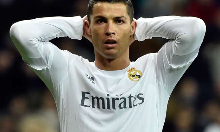 Cristiano Ronaldo reveals income after tax evasion