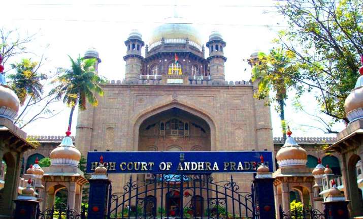 Hyderabad HC judge given impeachment notice by over 60 RS