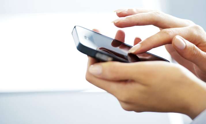 You could soon be charging your smartphone with a finger