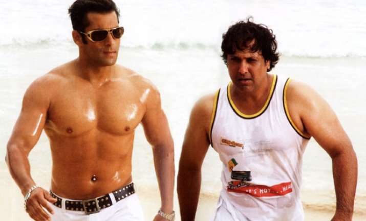 Salman, Govinda- India Tv