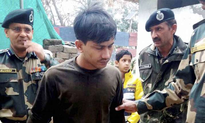 Chandu Chavan was tortured during his captivity in Pakistan