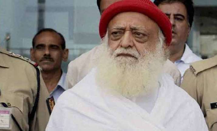 Asaram was arrested by Jodhpur Police on Aug 31, 2013 and