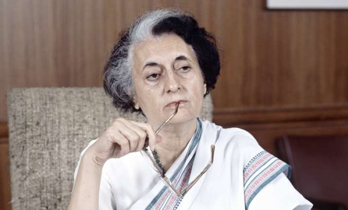 Indira Gandhi had tried to persuade then Pakistan President