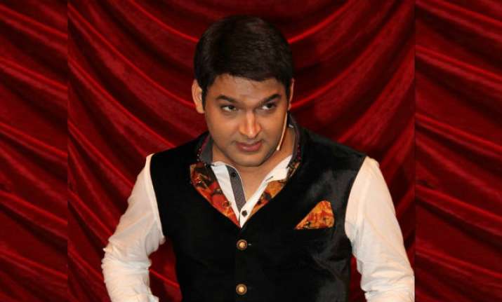 Kapil Sharma- India Tv