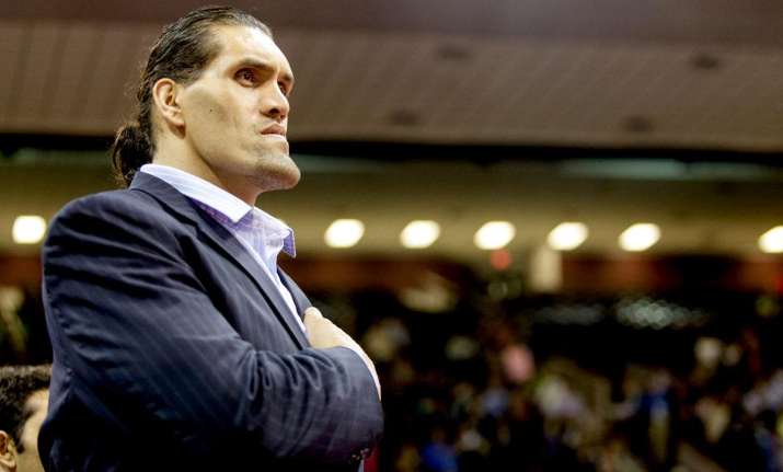 When Khali was forced to quit school for failing to pay Rs
