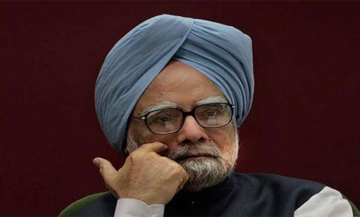 Manmohan Singh