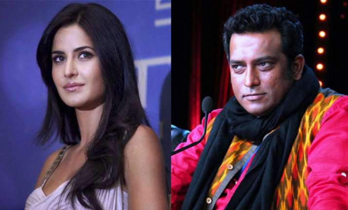 When Katrina Kaif styled Anurag Basu’s hair, watch funny