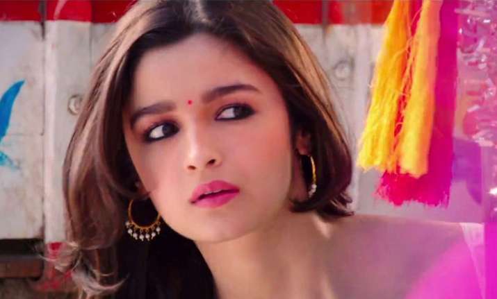 Alia Bhatt- India Tv