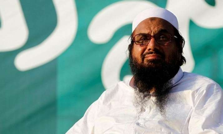 Hafiz Saeed’s brother says action by Pakistan taken under