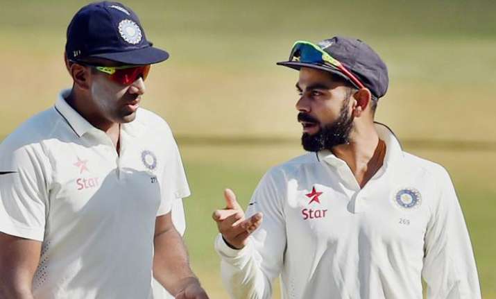 Despite losing to Australia, Kohli, Ashwin’s ICC Test