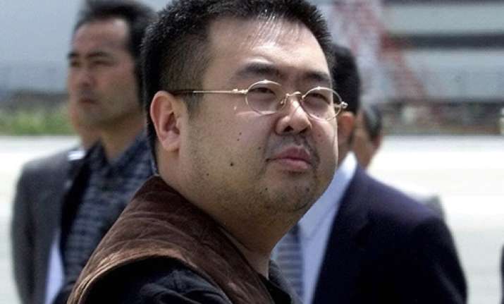 Kim brother’s murder: Malaysia says VX nerve agent used