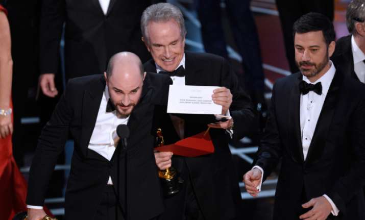 Oscar Awards- India Tv