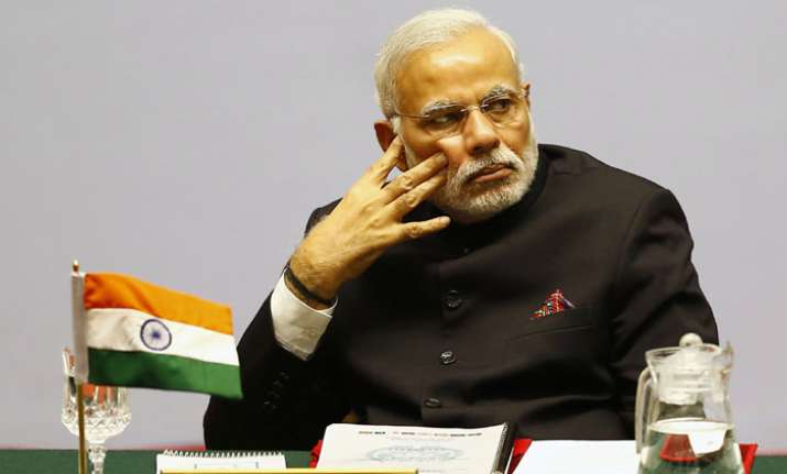The opposition had pitted BMC polls as a referendum on PM
