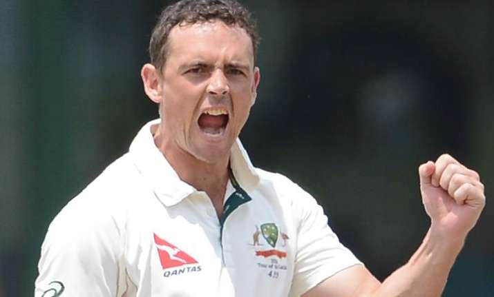Spin coach Sriram lauds O'Keefe's performance in Pune Test