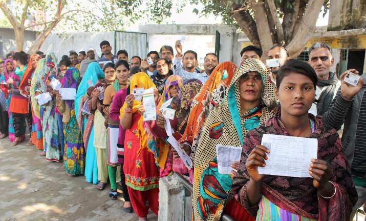 Campaign ends for UP phase-2, Uttarakhand polls