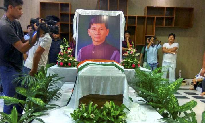 Supreme Court to hear plea seeking CBI probe into Kalikho