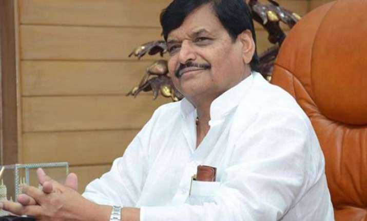 Shivpal hints he won’t compromise his ministerial berth
