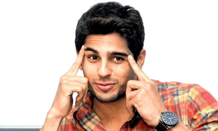 Sidharth Malhotra